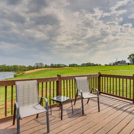 Cozy Fair Play Home With Deck 4 Mi To Lake Hartwell! Экстерьер фото